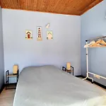 La Petite Maison, Proche De La Saint-Aubin-Sur-Mer (Calvados)