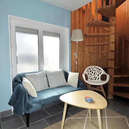 La Petite Maison, Proche De La 度假居