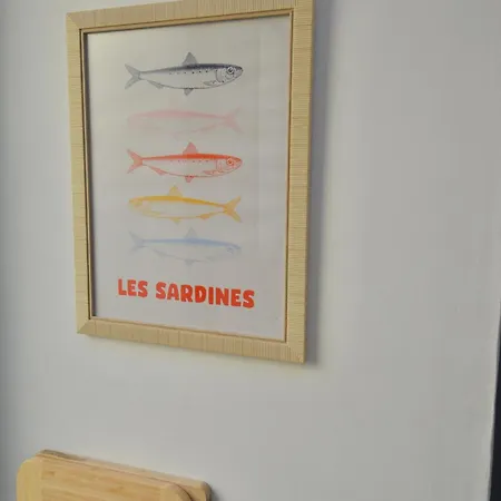 度假居 La Petite Maison, Proche De La 滨海圣奥班